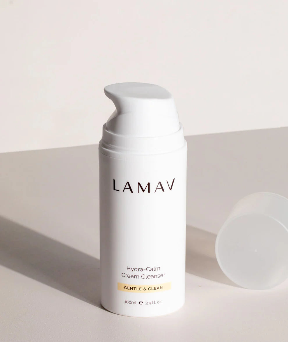 LAMAV Hydra-Calm Cream Cleanser | 100ml