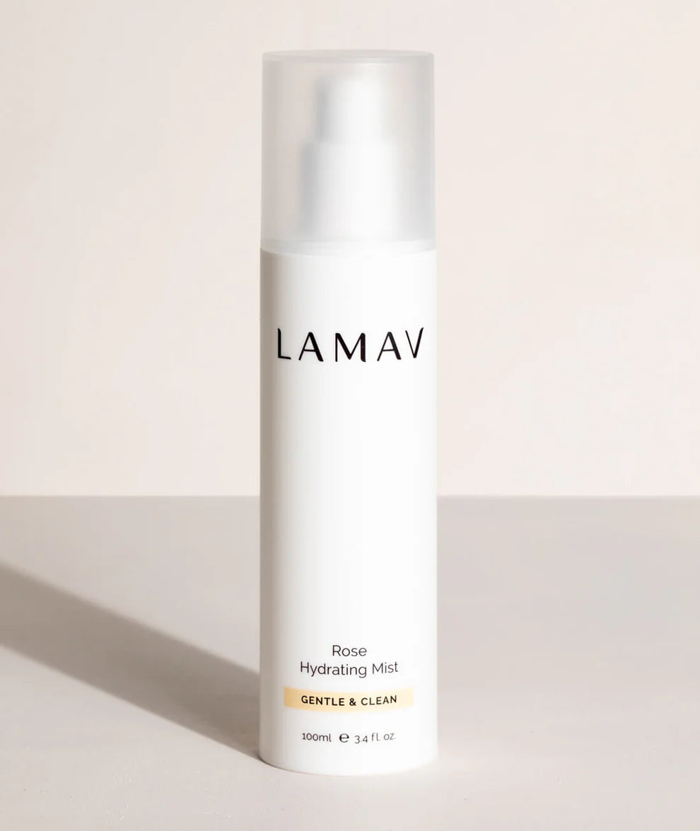 LAMAV Rose Hydrating Mist | 100ml