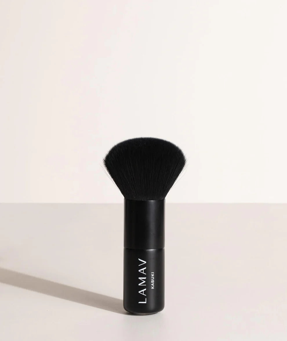 LAMAV Vegan Kabuki Brush