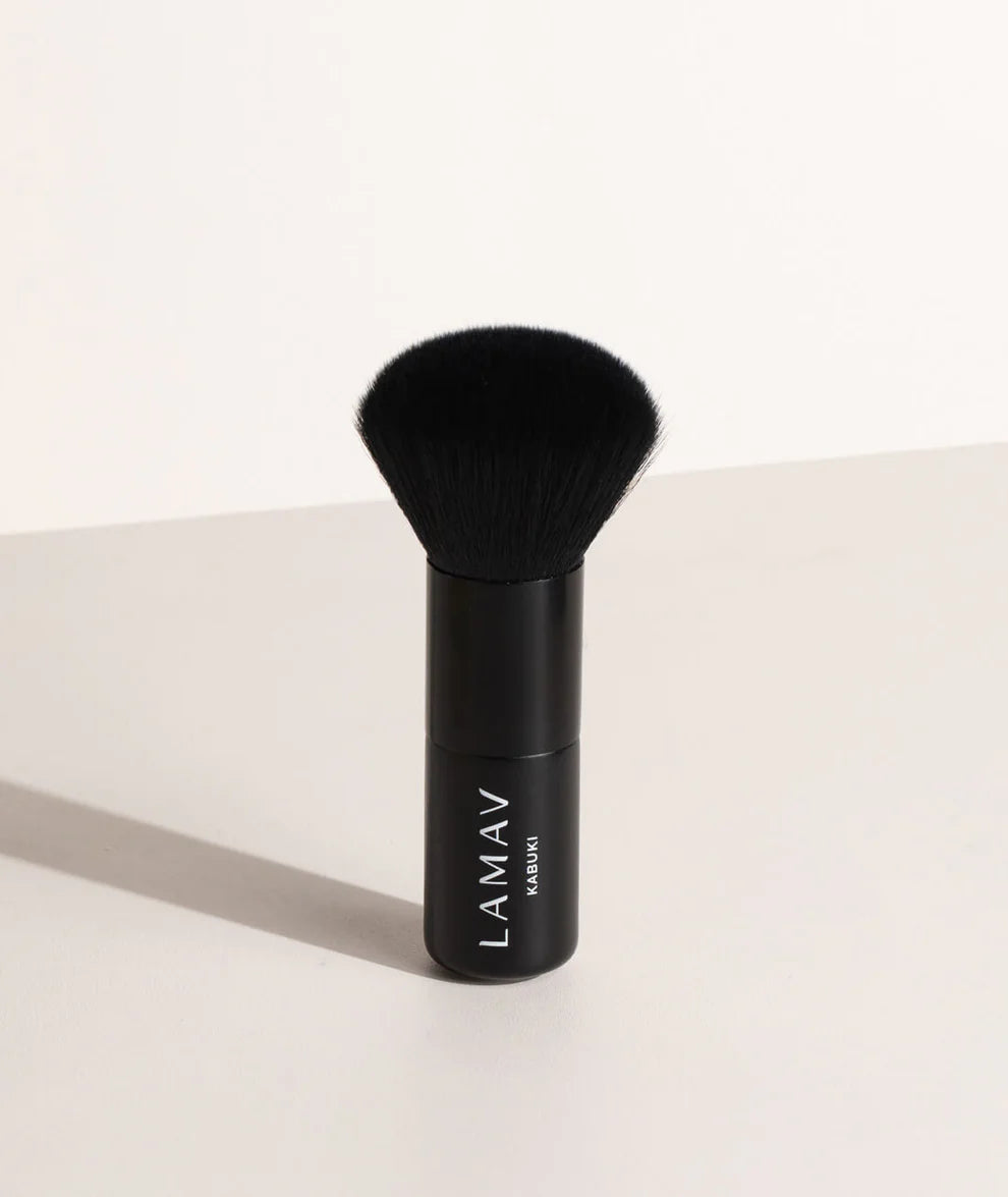 LAMAV Vegan Kabuki Brush