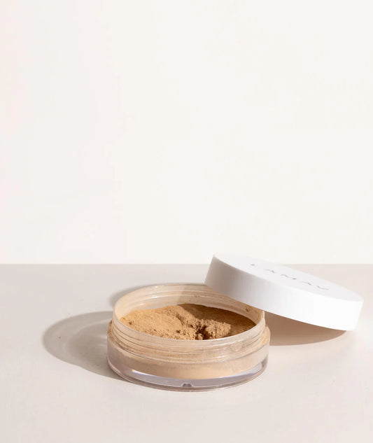 LAMAV Mineral Foundation SPF15+ | 8g