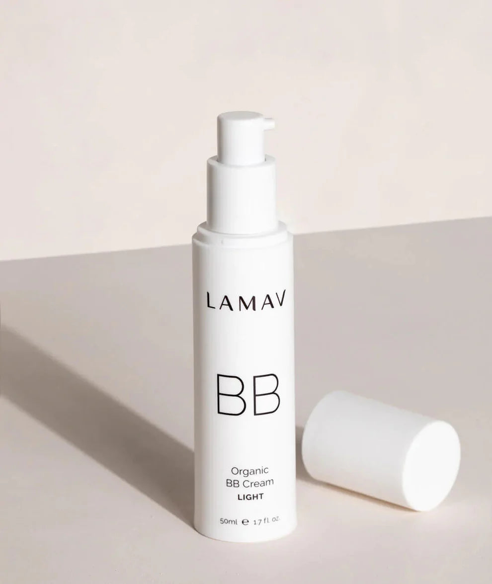 LAMAV Certified Organic BB Cream | 50ml