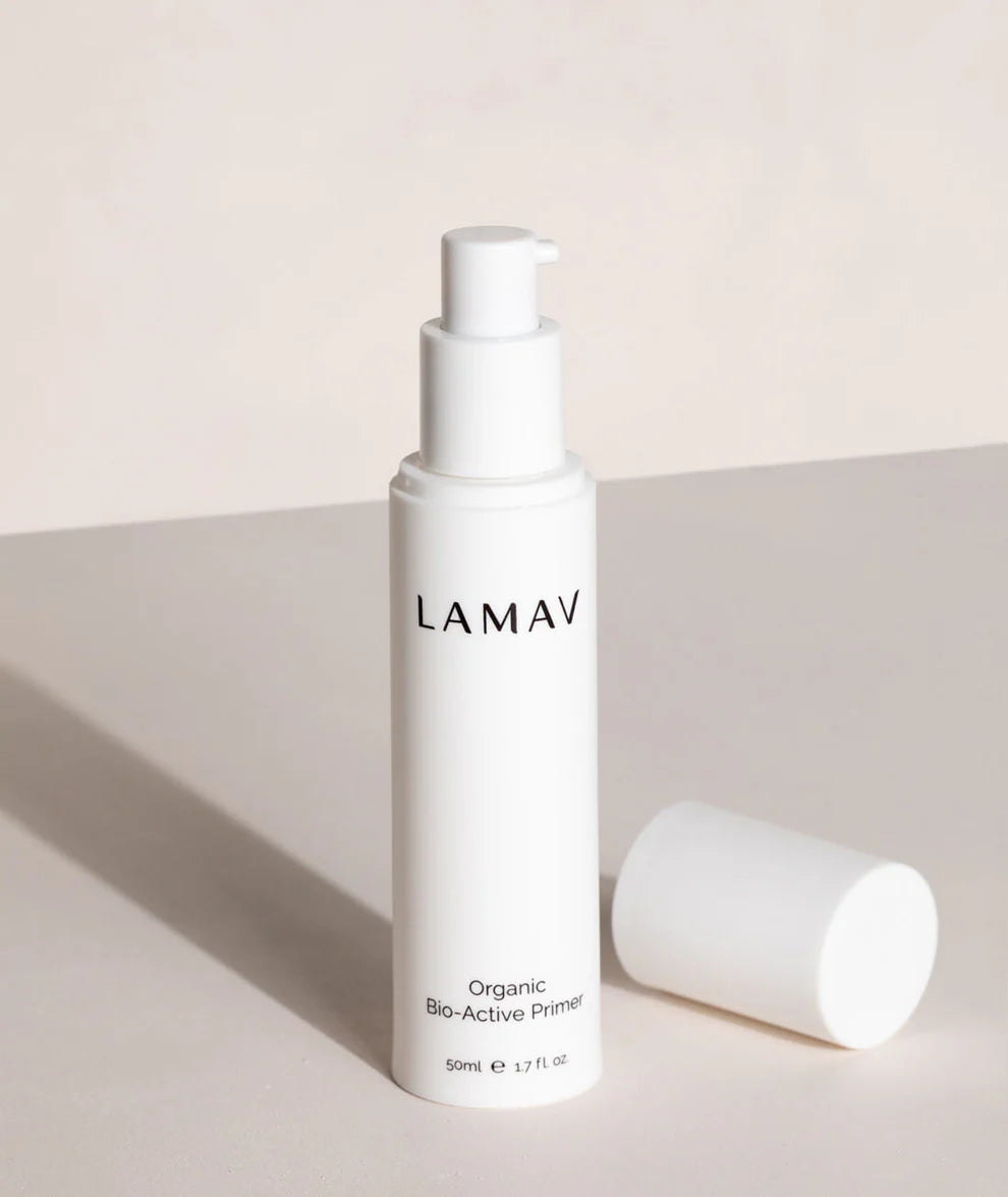 LAMAV Certified Organic Bio-Active Primer | 50ml