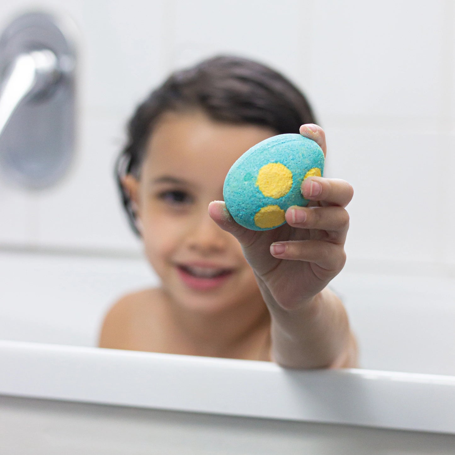 Egg Bath Bomb Sprudels®