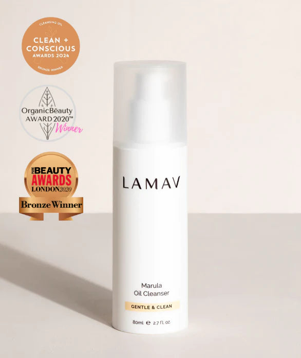 LAMAV Marula Oil Cleanser | 80ml - Naturally Fabulous