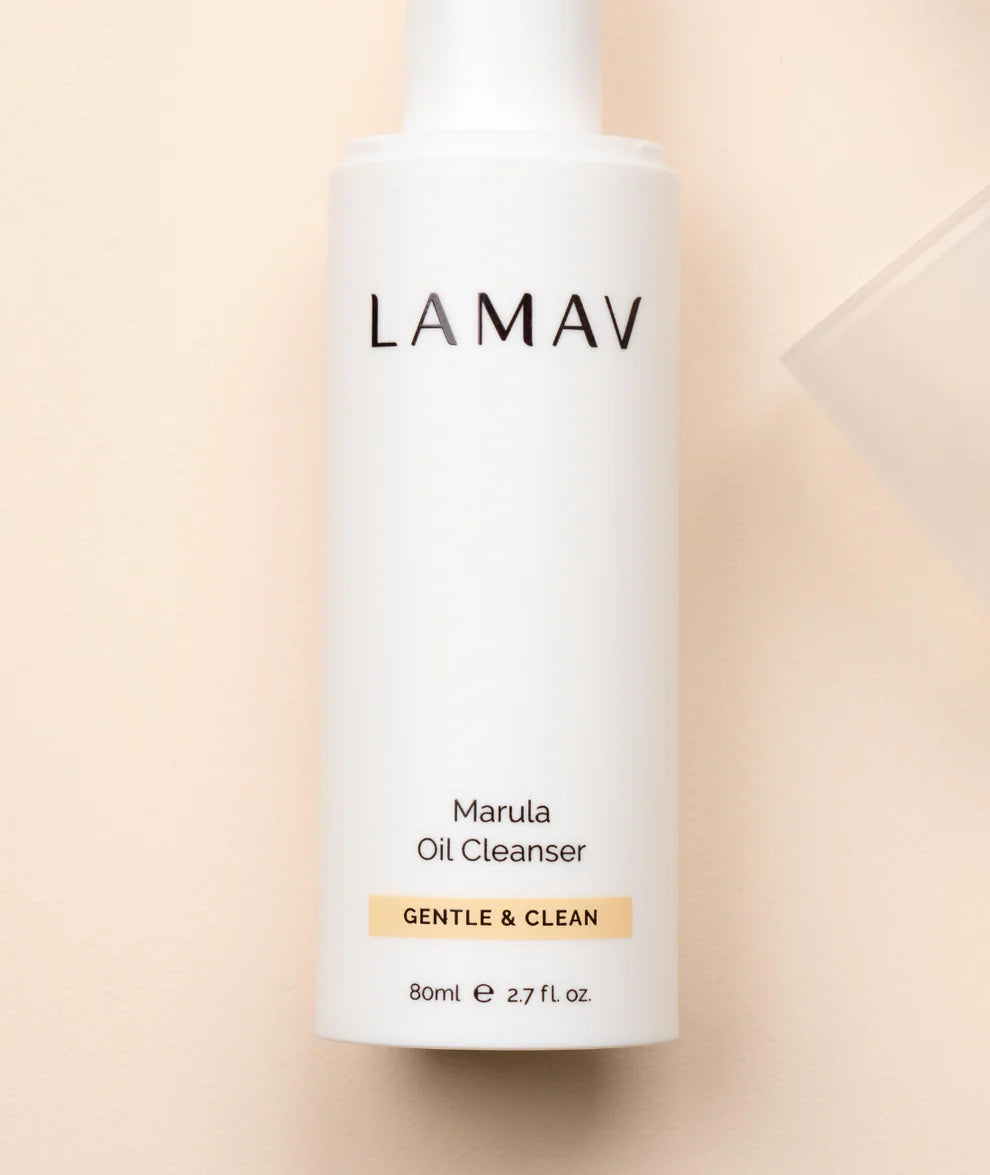 LAMAV Marula Oil Cleanser | 80ml