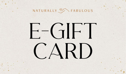 E-Gift Card