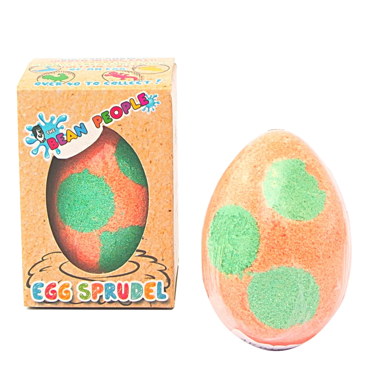 Dino Egg Bath Bomb Sprudels®