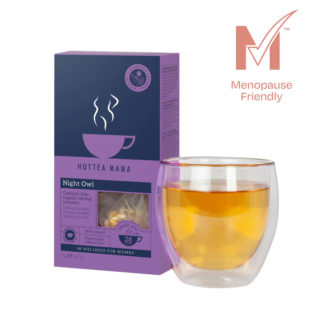 HotTea Mama - Organic Night Owl - Naturally Fabulous