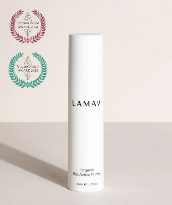 LAMAV Certified Organic Bio-Active Primer | 50ml