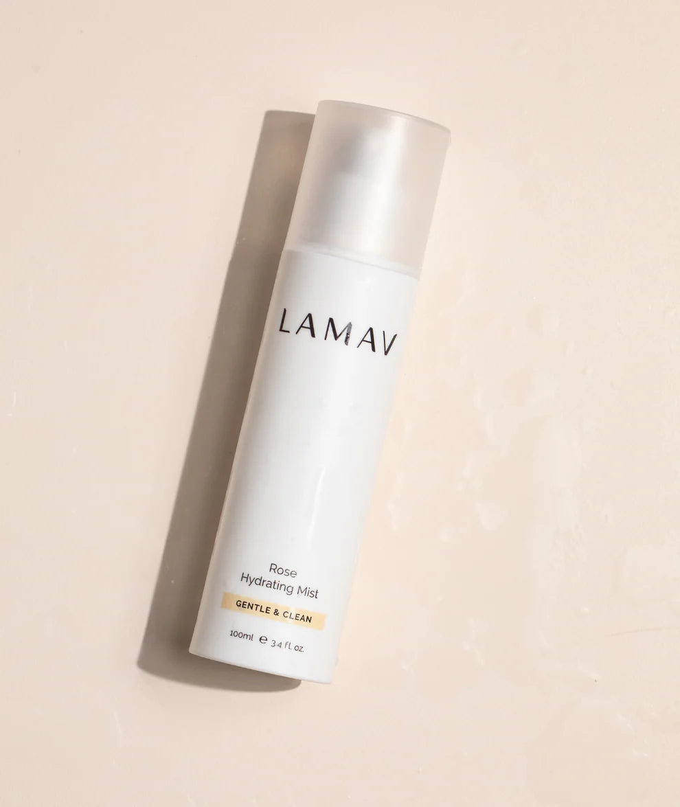 LAMAV Rose Hydrating Mist | 100ml