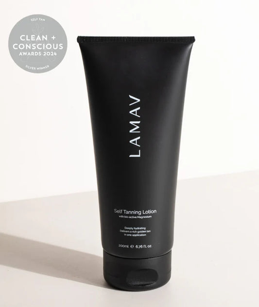 LAMAV Self Tanning Lotion | 200ml