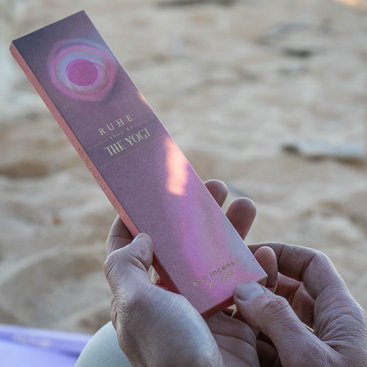 Holy Smoke Incense Sticks - The Yogi - Naturally Fabulous