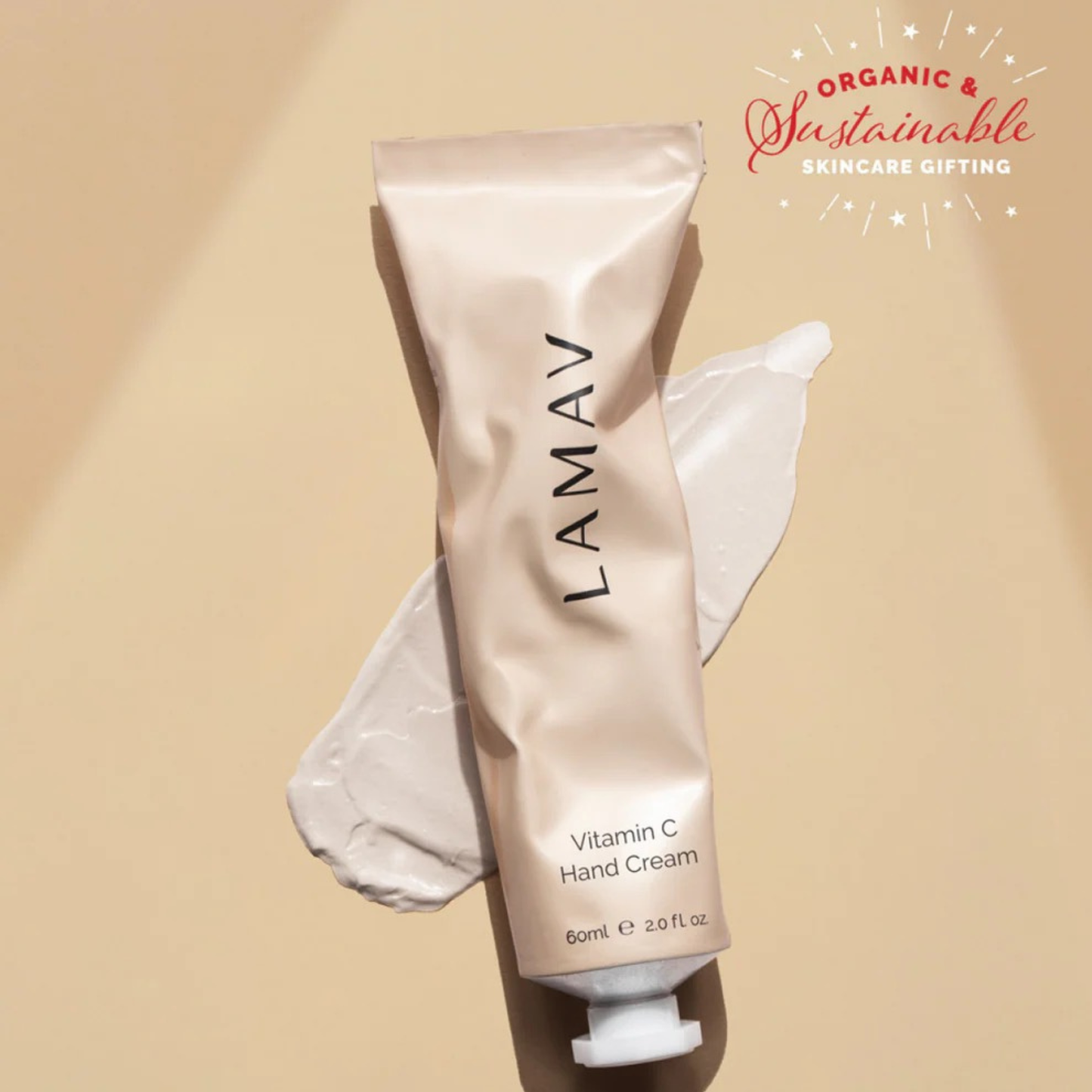 LAMAV Vitamin C Hand Cream | 60g