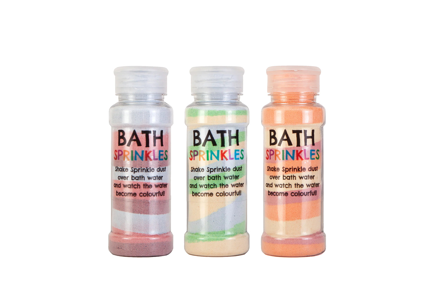 Bath Sprinkles