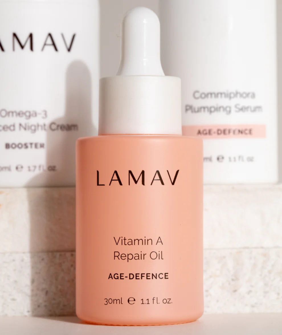 LAMAV Vitamin A Repair Oil | 30ml