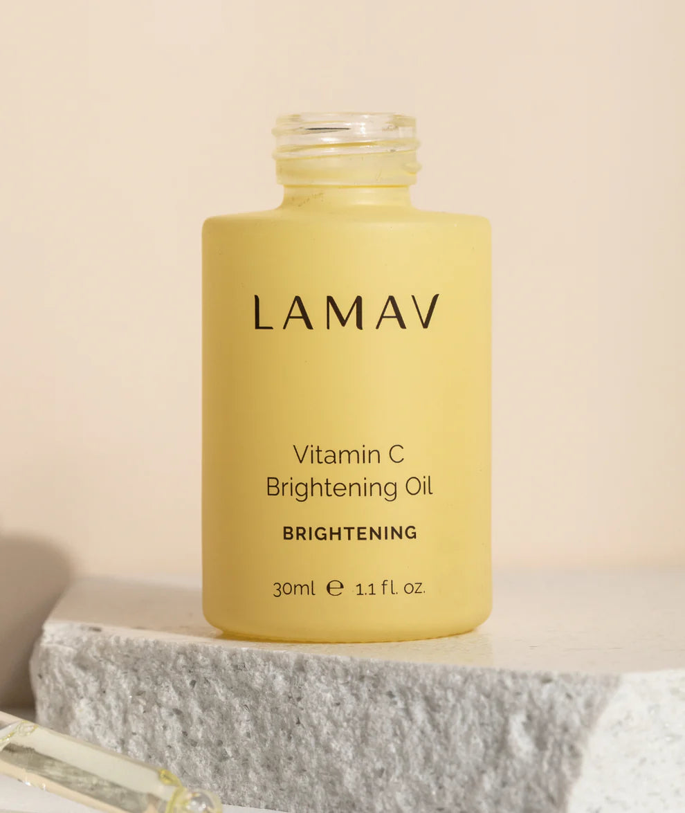 LAMAV Vitamin C Brightening Oil | 30ml