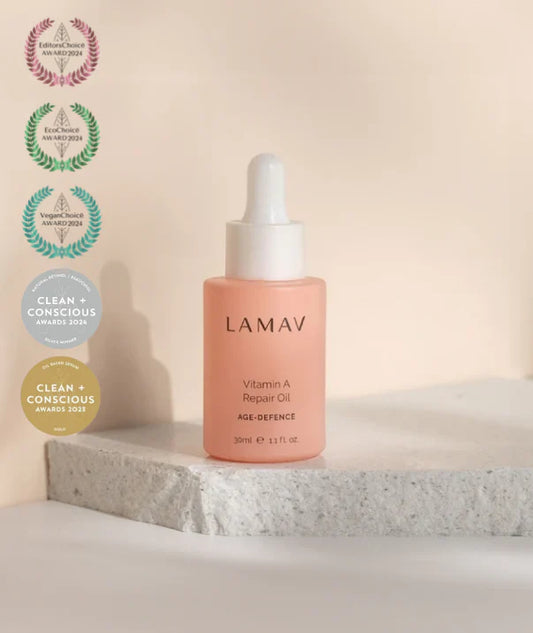 LAMAV Vitamin A Repair Oil | 30ml