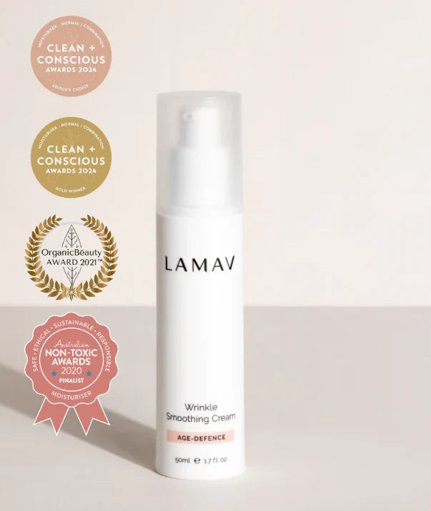 LAMAV Wrinkle Smoothing Cream | 50ml