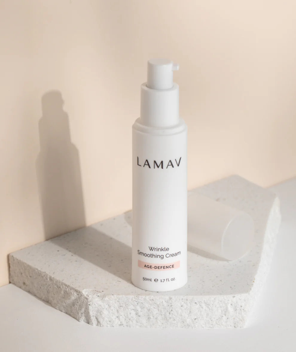 LAMAV Wrinkle Smoothing Cream | 50ml