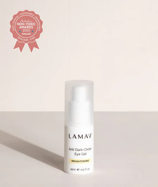 LAMAV Anti Dark-Circle Eye Gel | 15ml