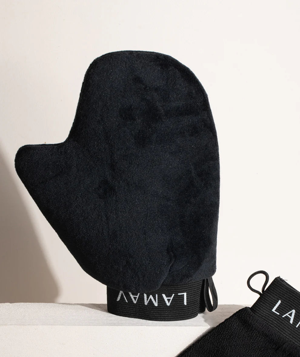 LAMAV Tan Application Mitt