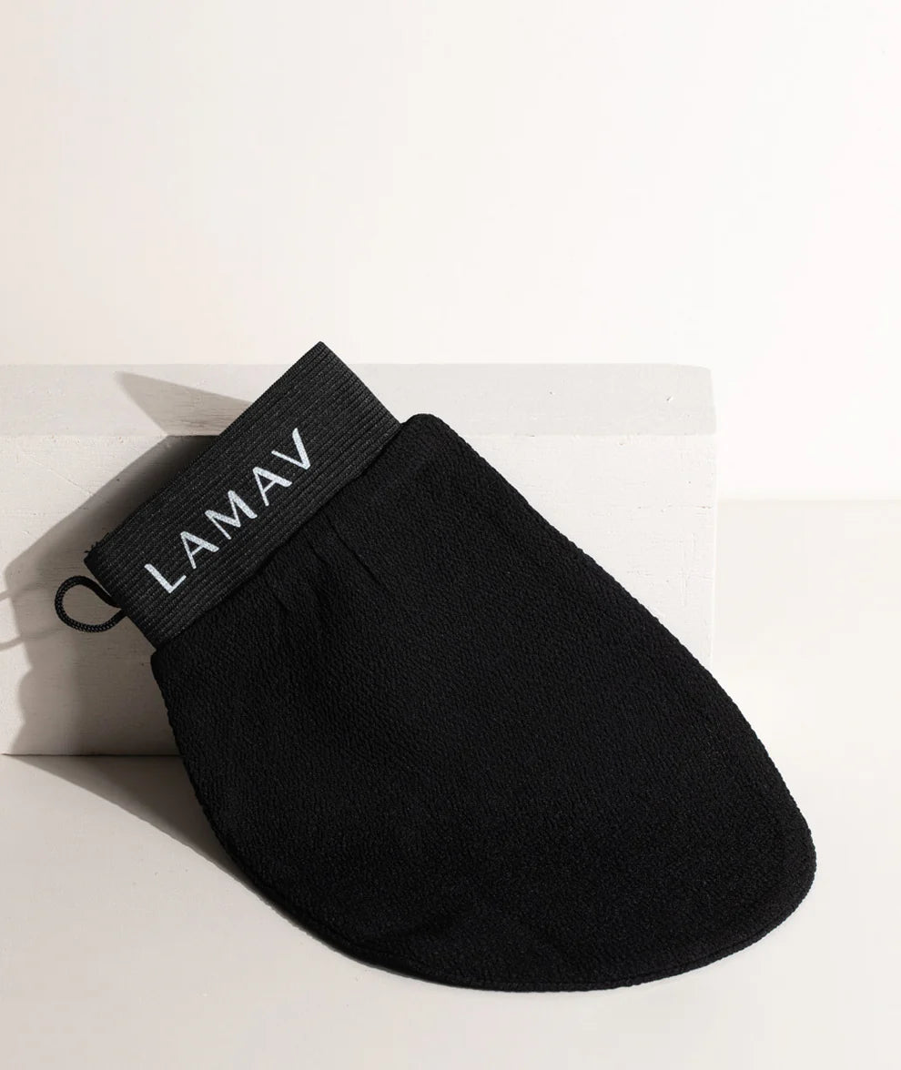 LAMAV Exfoliating Mitt