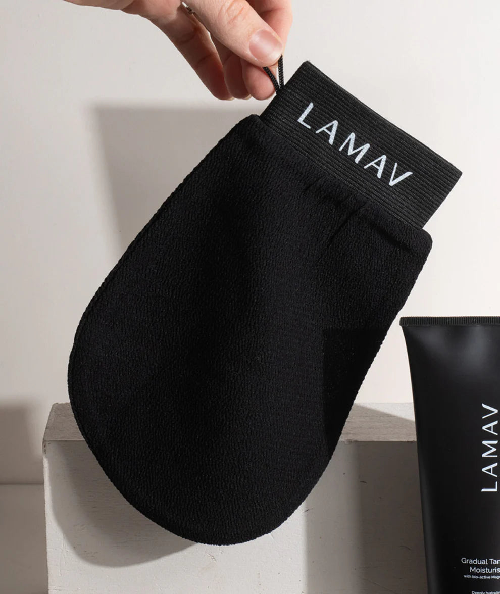 LAMAV Exfoliating Mitt