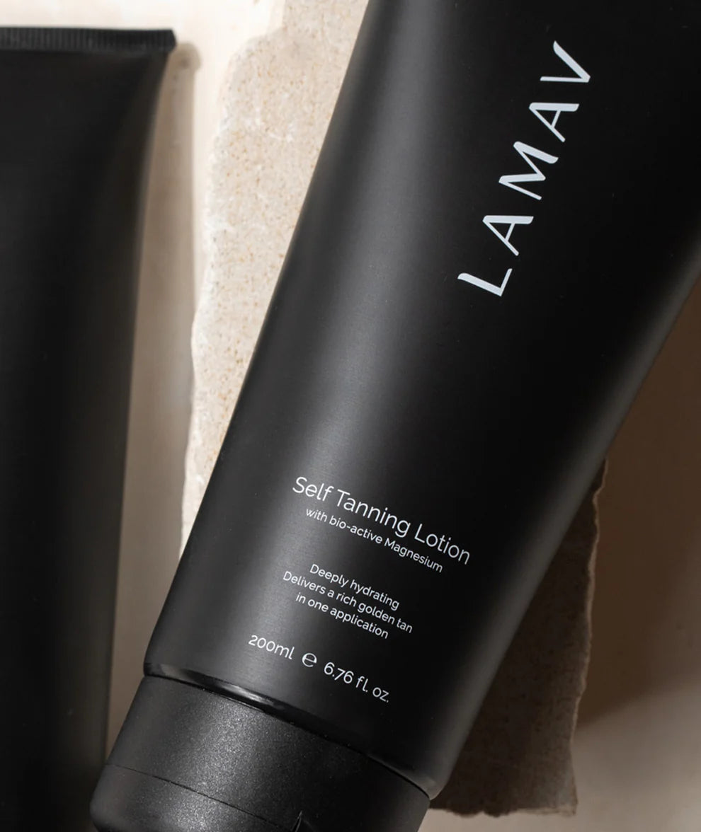 LAMAV Self Tanning Lotion | 200ml