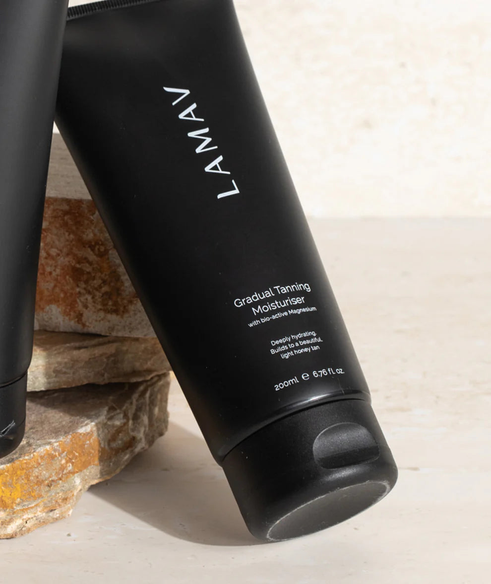 LAMAV Gradual Tanning Moisturiser | 200ml