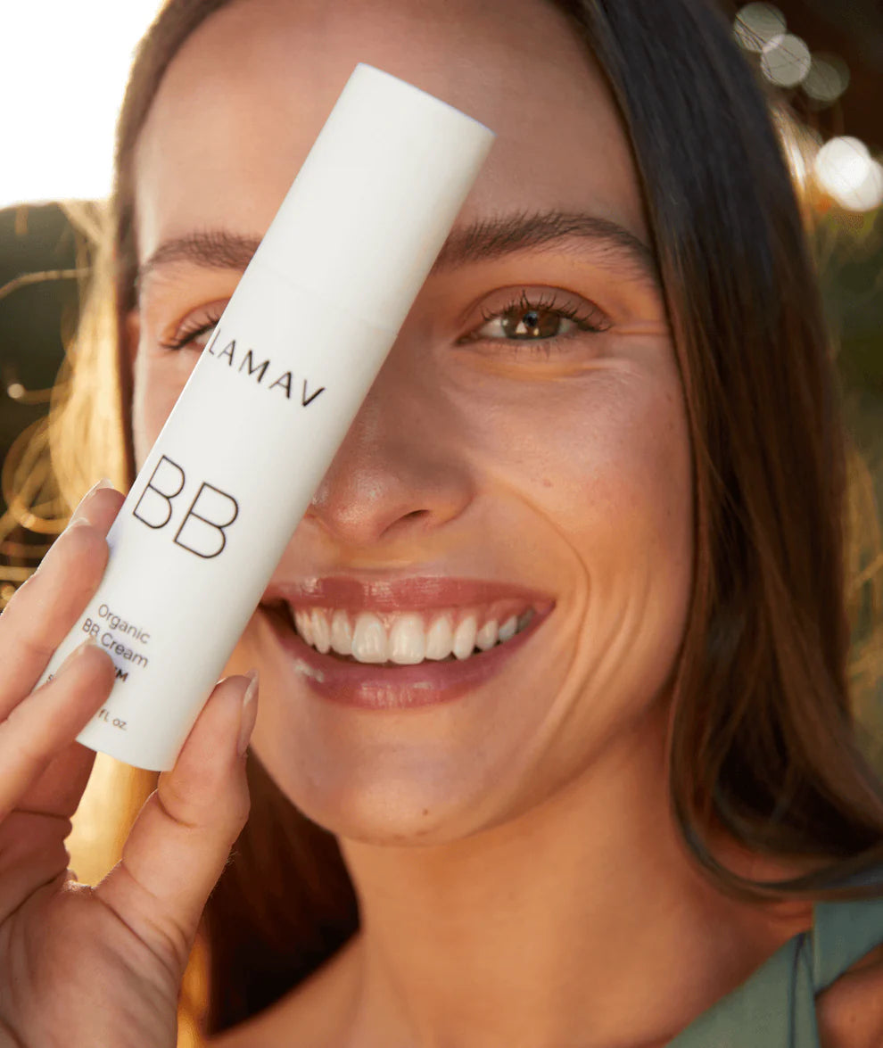 LAMAV Certified Organic BB Cream | 50ml