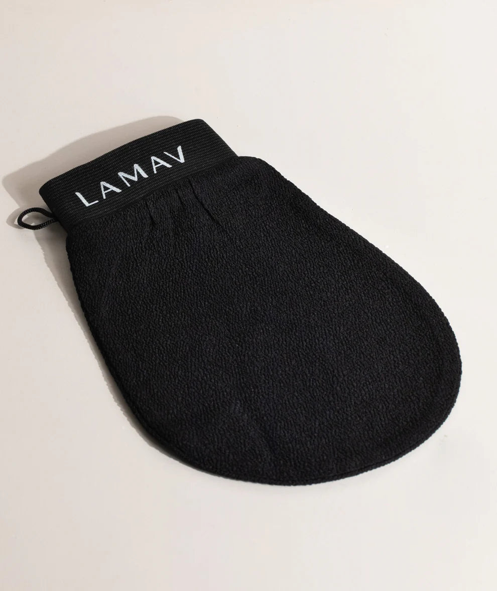 LAMAV Exfoliating Mitt