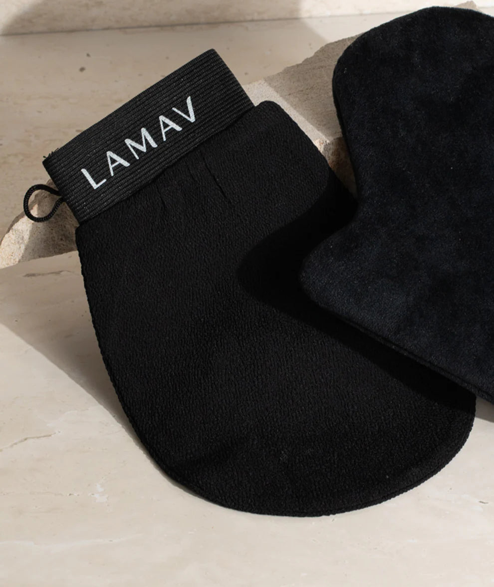 LAMAV Exfoliating Mitt