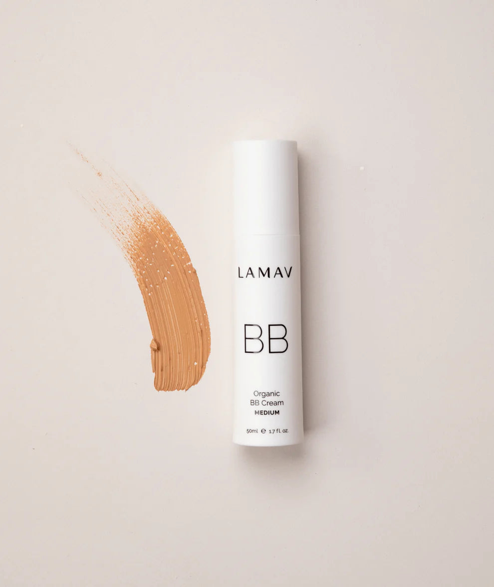 LAMAV Certified Organic BB Cream | 50ml