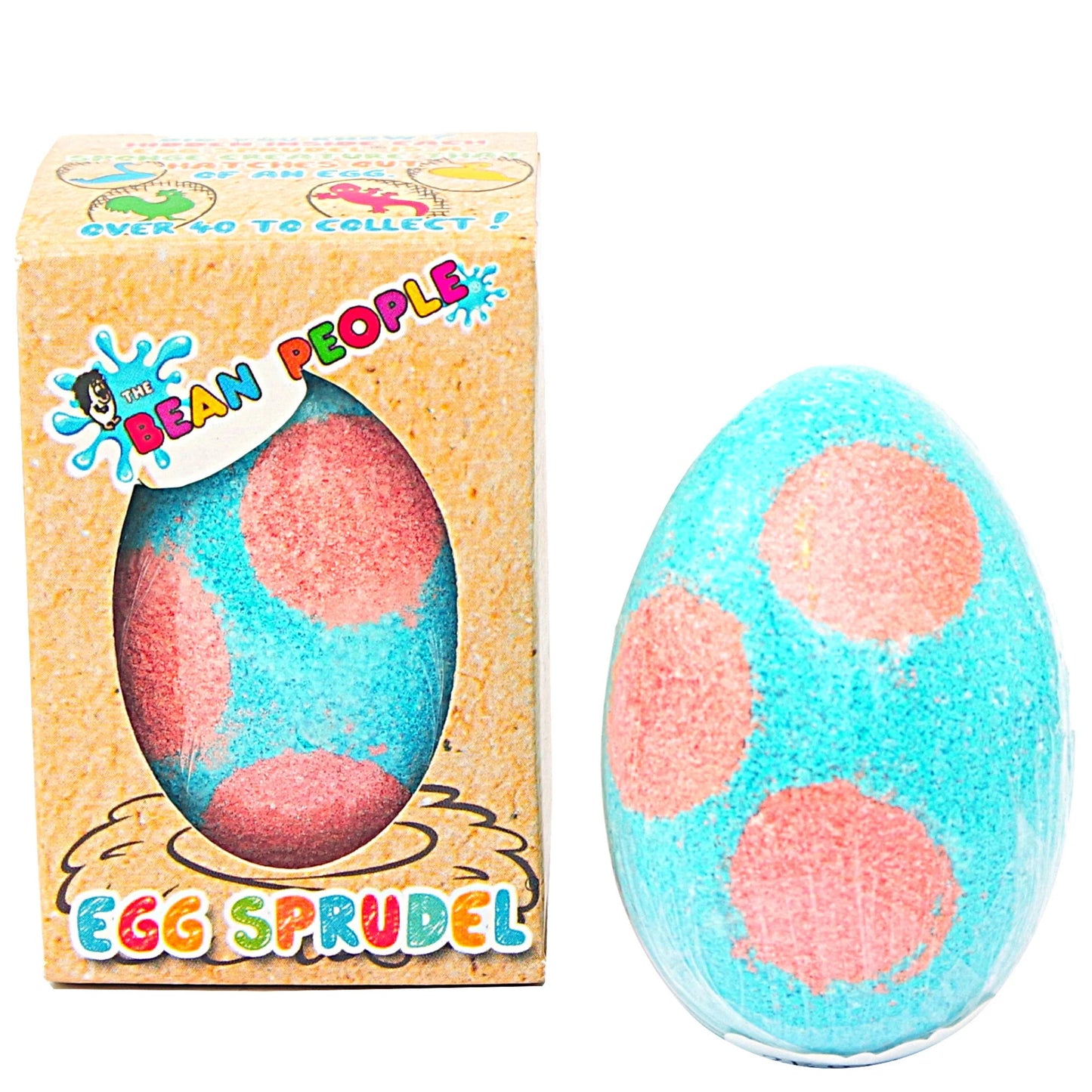 Dino Egg Bath Bomb Sprudels®