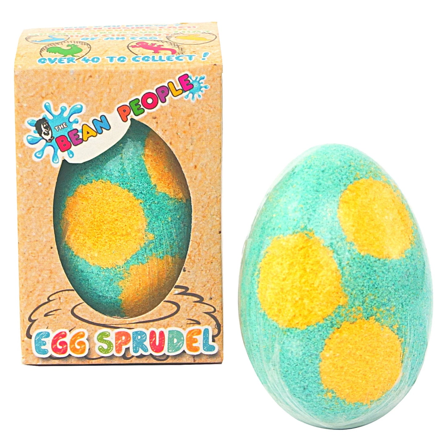 Dino Egg Bath Bomb Sprudels®