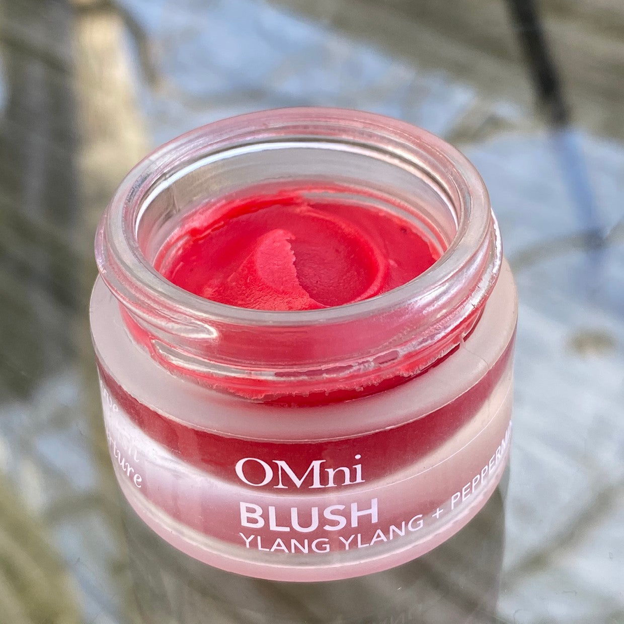 OMni Balms 8g - Blush | Ylang Ylang + Peppermint - Naturally Fabulous