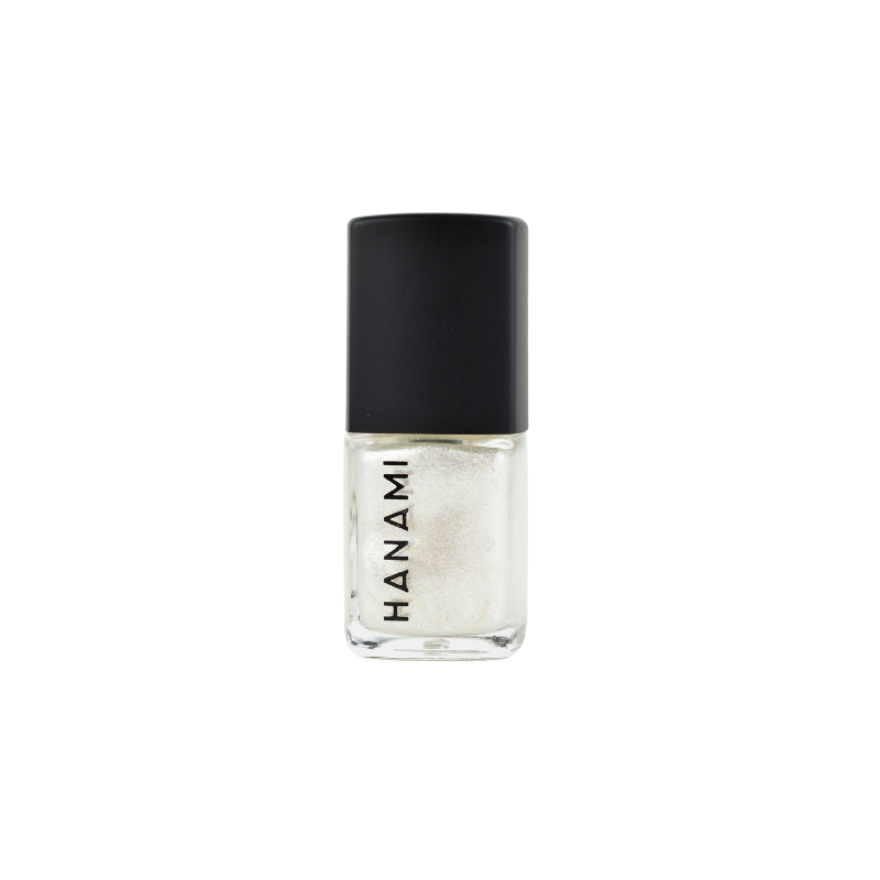 Hanami Non-Toxic Nail Polish 15ml - Moonshadow - Naturally Fabulous