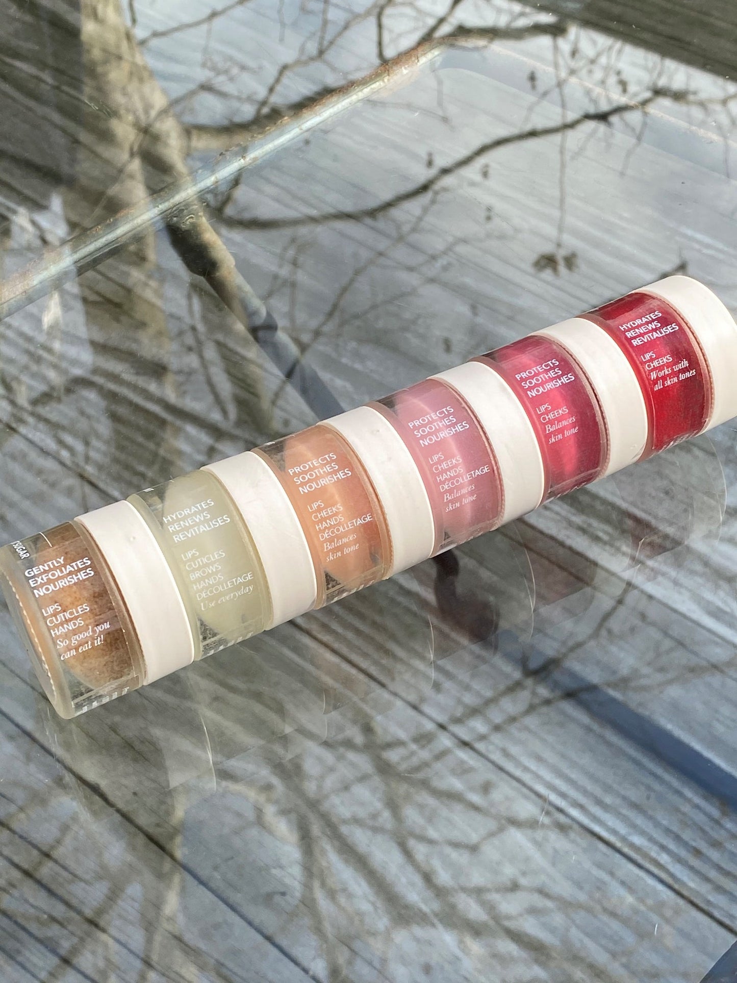 OMni Pack - Love | Nourish| Nurture - Naturally Fabulous