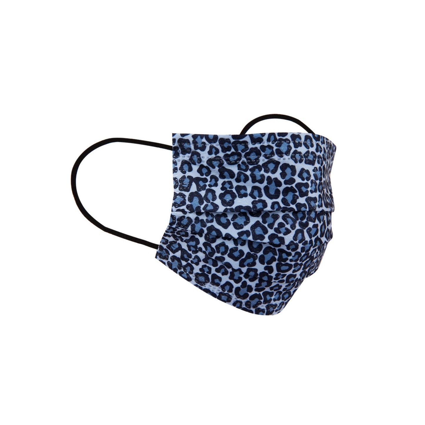 Shield Up Face Masks - Leopard