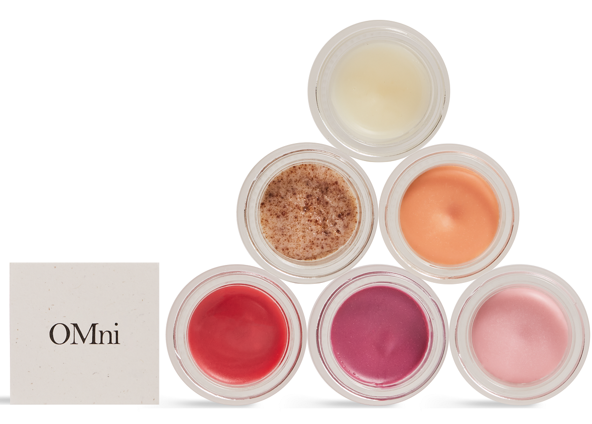 OMni Pack - Love | Nourish| Nurture - Naturally Fabulous