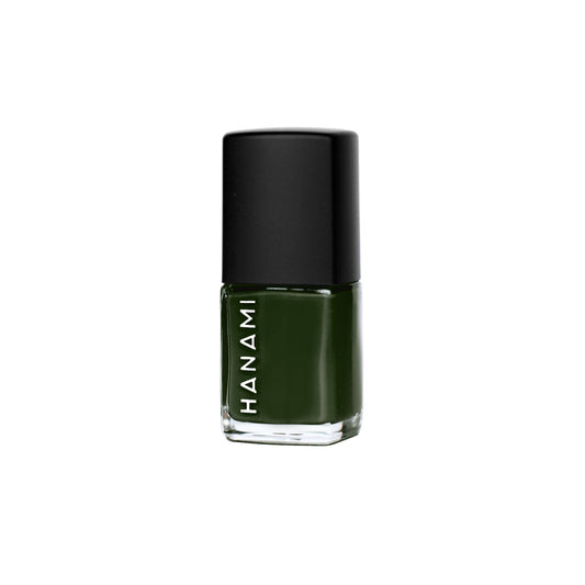 Hanami Non-Toxic Nail Polish 15ml - Octopuses Garden - Naturally Fabulous