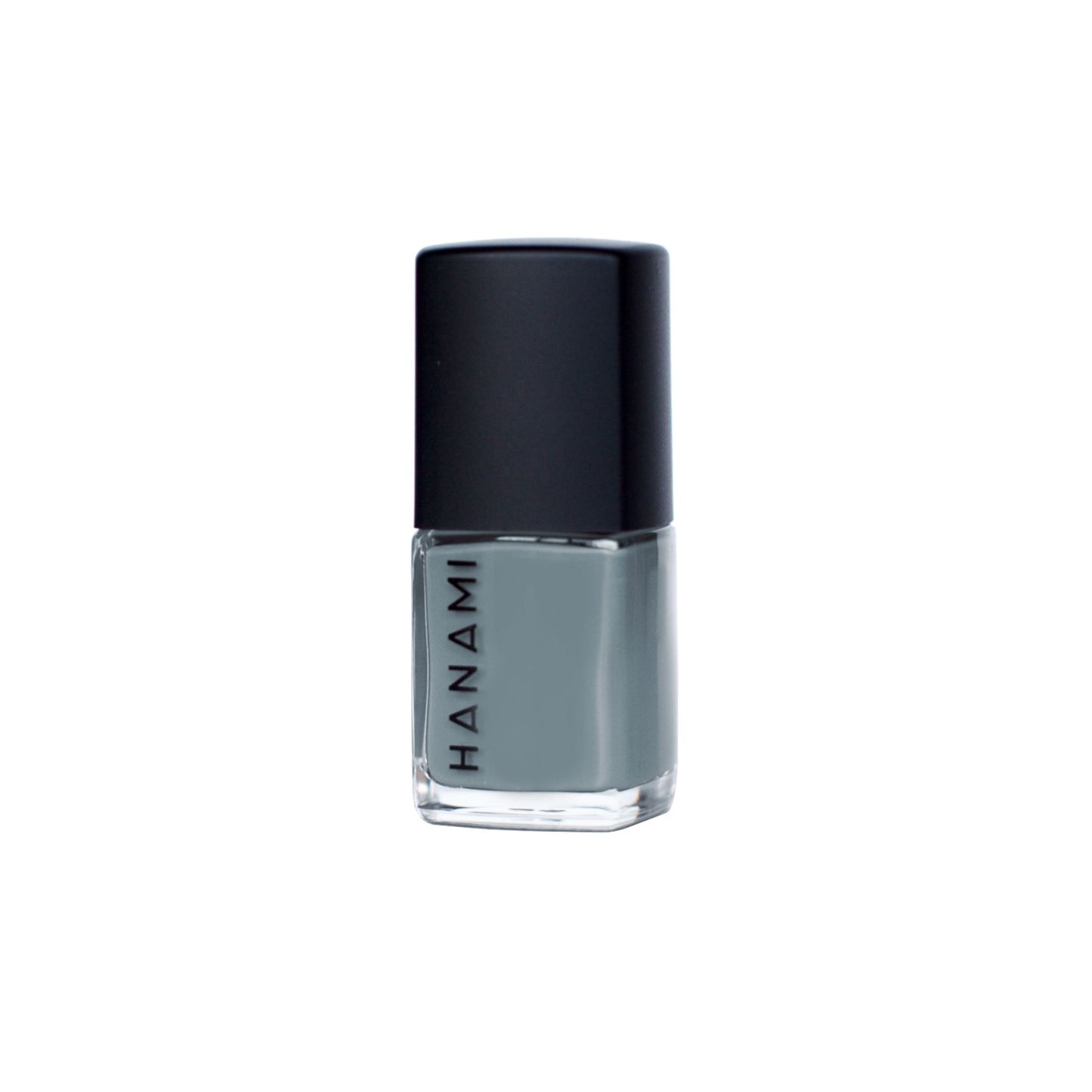 Hanami Non-Toxic Plant Nail Polish 15ml - Pale Grey Eyes