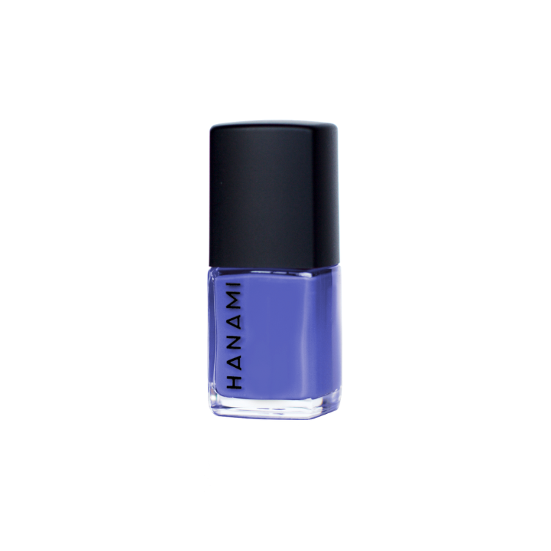 Hanami Non-Toxic Nail Polish 15ml - Periwinkle - Naturally Fabulous