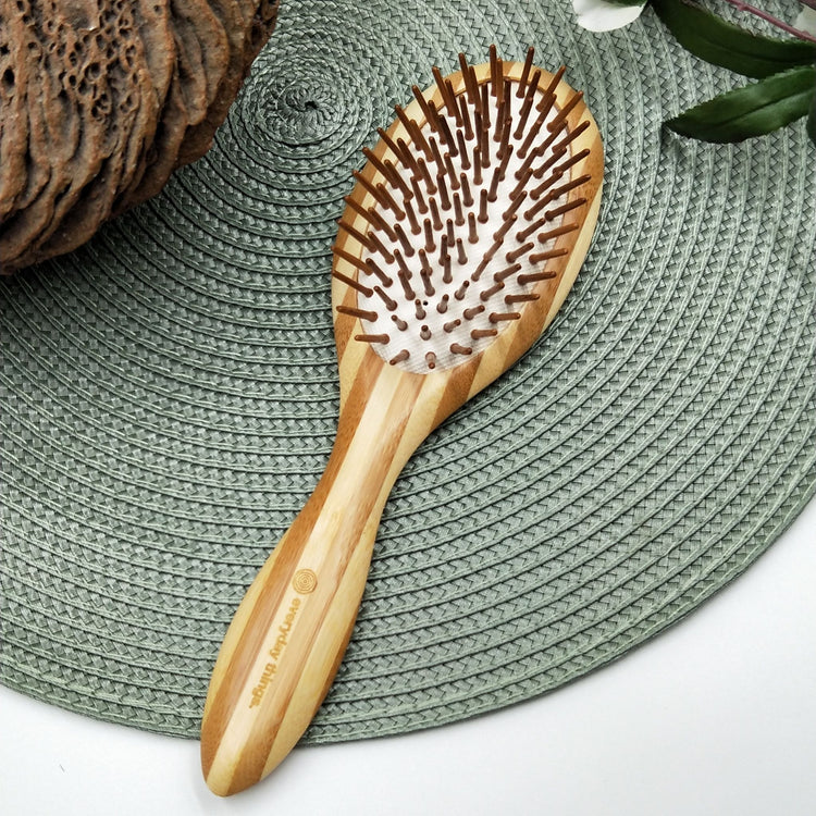 Bamboo Hairbrush