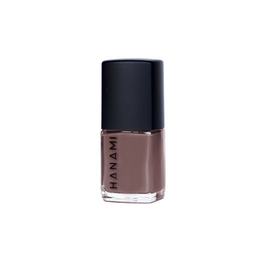 Hanami Non-Toxic Nail Polish 15ml - Stormy Weather