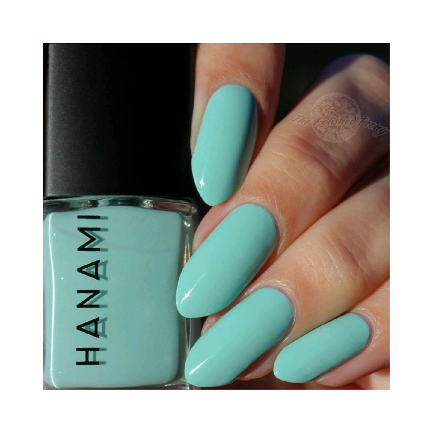 Hanami Non-Toxic Nail Polish 15ml - The Bay