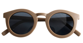 Grech & Co. Sustainable Kids Sunnies - Stone